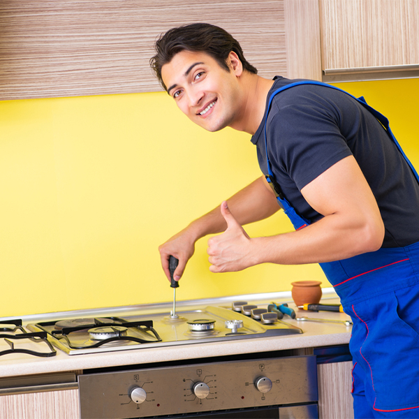 do you offer any warranty or guarantee on stove repairs in Shorewood IL